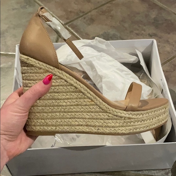 NWT Steve Madden Espadrille - Picture 1 of 1
